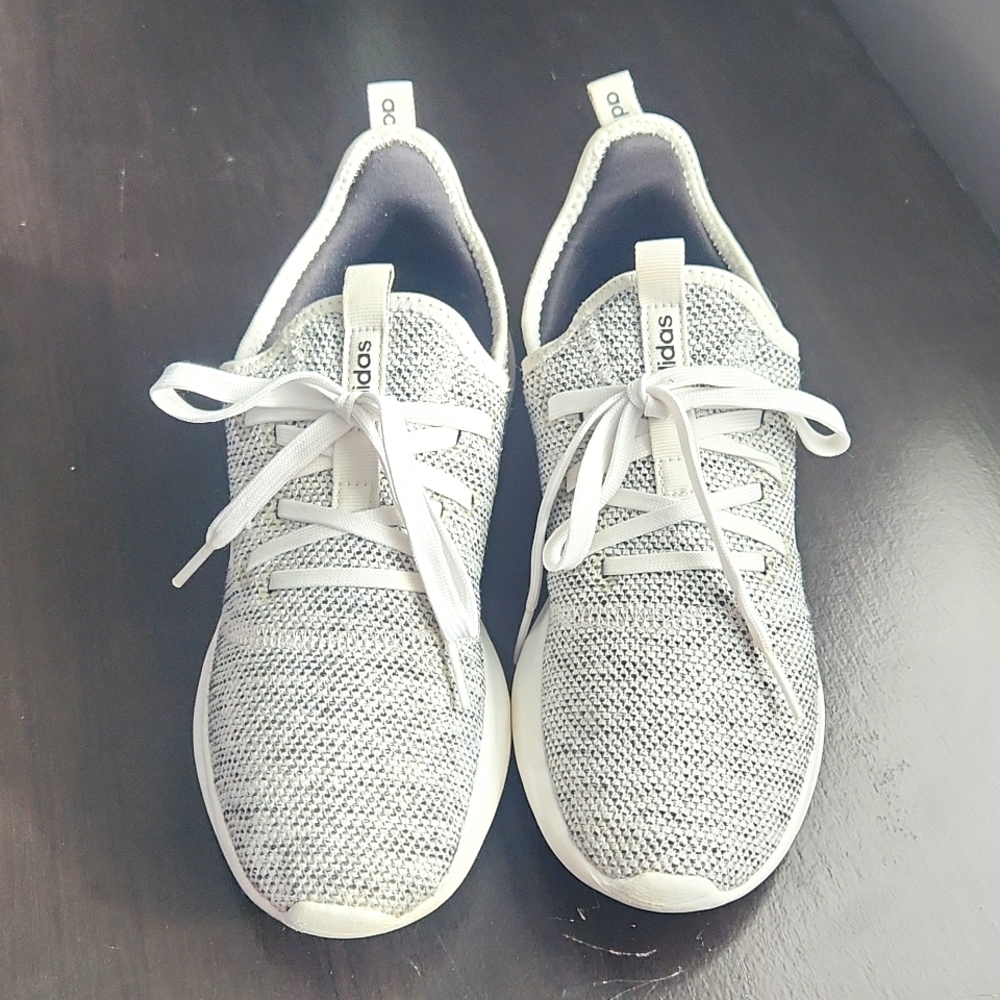 Adidas athletic shoes